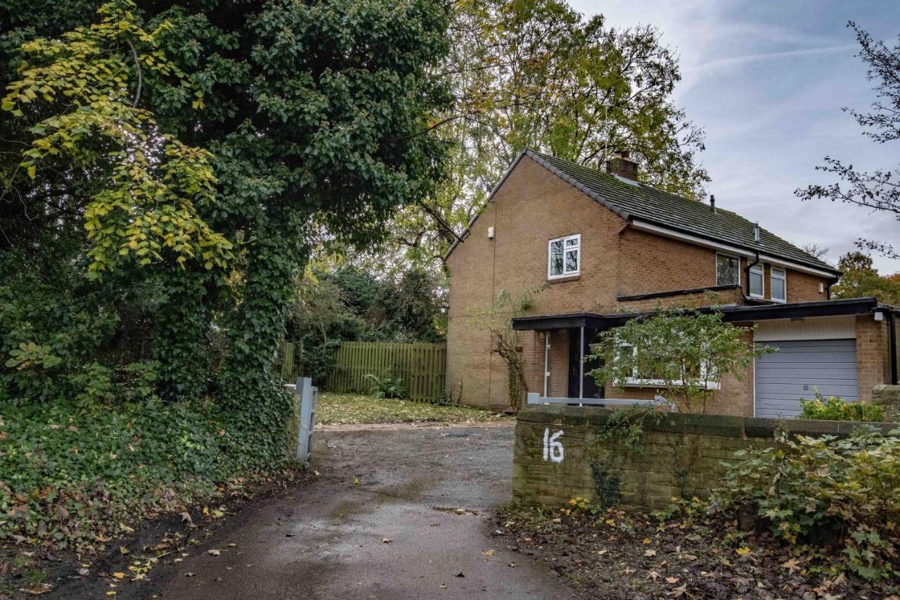 Cross Lane Cottage Pudsey Exterior photo