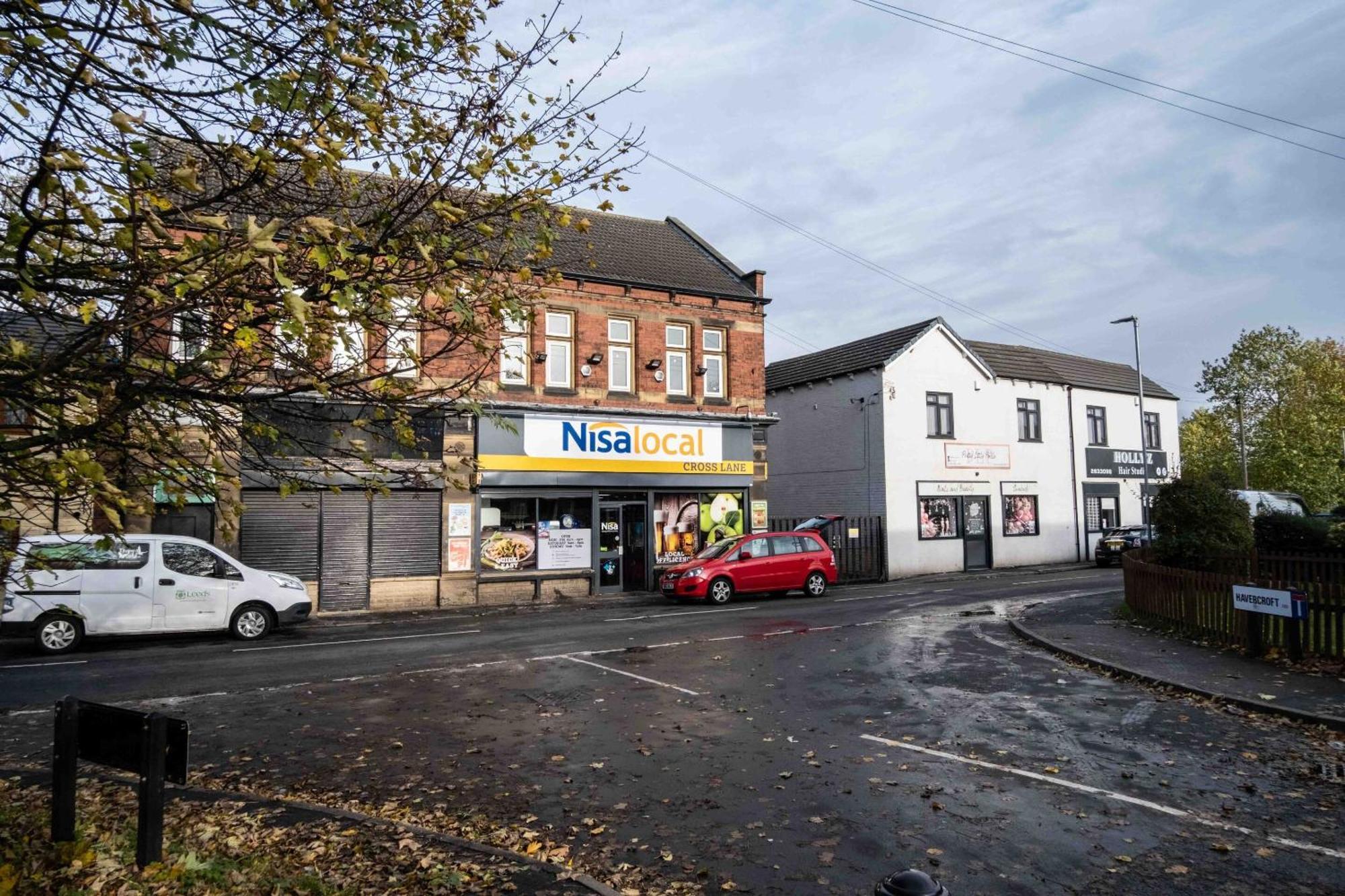 Cross Lane Cottage Pudsey Exterior photo